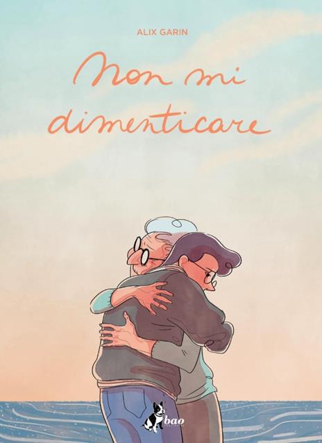 Non mi dimenticare - Alix Garin - copertina