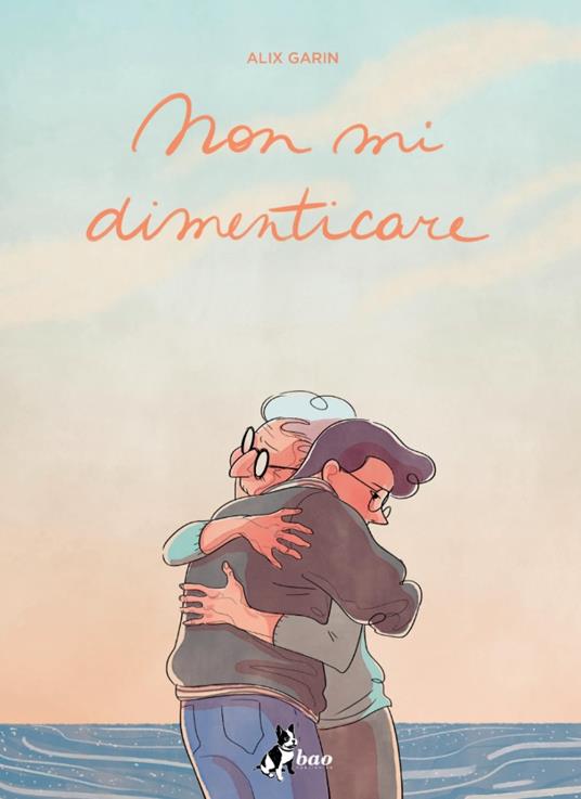 Non mi dimenticare - Alix Garin - copertina