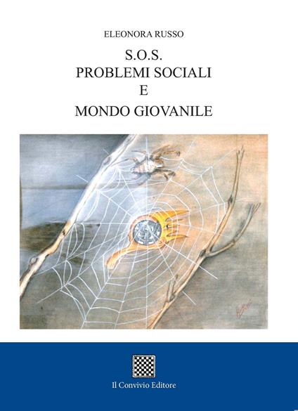 S.O.S. problemi sociali e mondo giovanile - Eleonora Russo - copertina