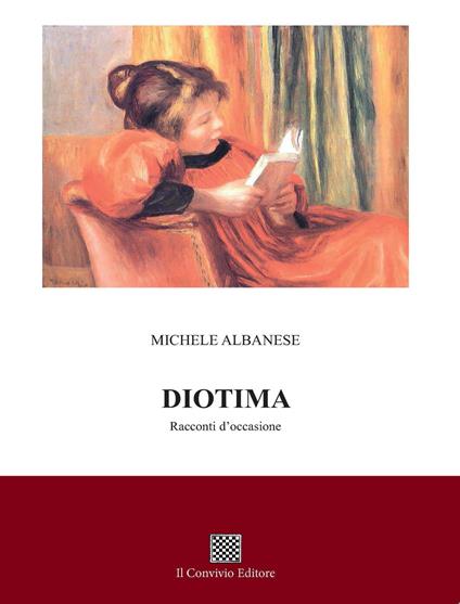 Diotima - Michele Albanese - copertina