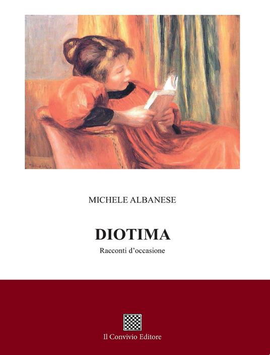Diotima - Michele Albanese - copertina