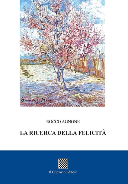 La ricerca della felicità - Rocco Agnone - copertina
