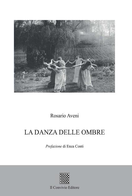 La danza delle ombre - Rosario Aveni - copertina