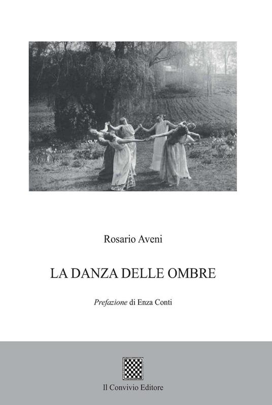 La danza delle ombre - Rosario Aveni - copertina