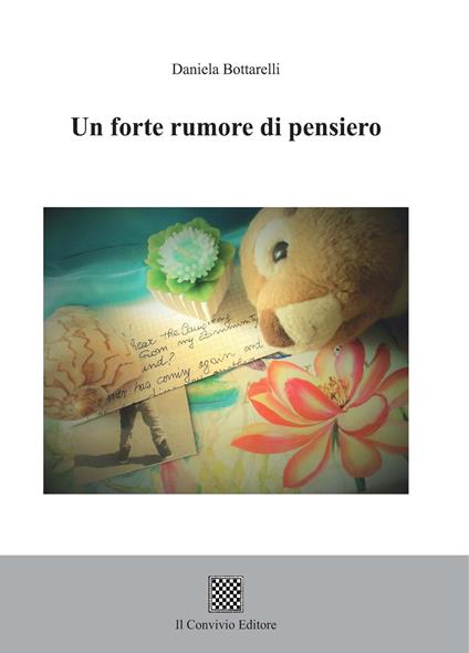 Un forte rumore di pensiero - Daniela Bottarelli - copertina
