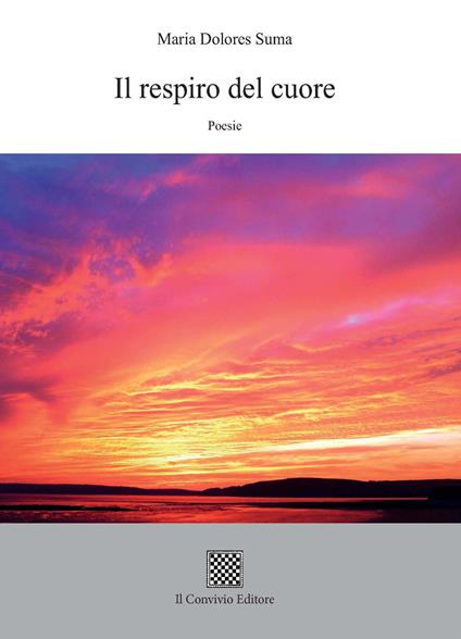 Il respiro del cuore - Maria Dolores Suma - copertina