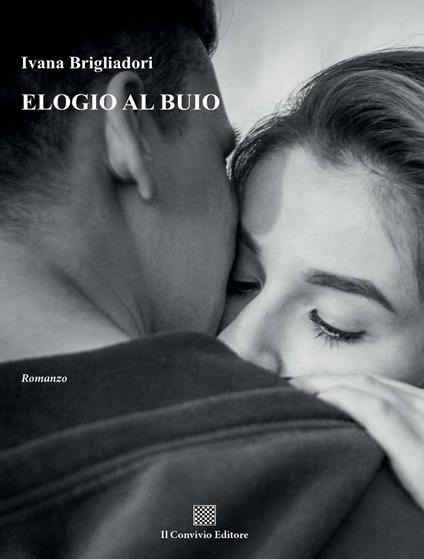 Elogio al buio - Ivana Brigliadori - copertina