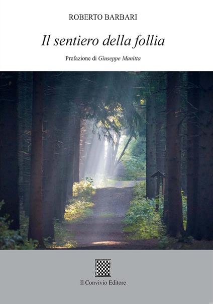 Il sentiero della follia - Roberto Barbari - copertina
