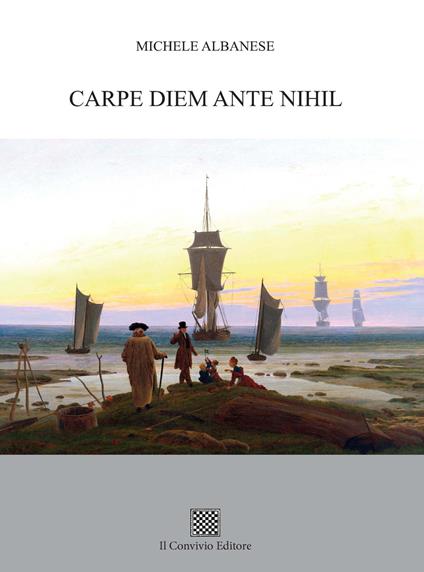 Carpe diem ante nihil - Michele Albanese - copertina