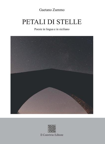 Petali di stelle. Poesie in lingua e in siciliano - Gaetano Zummo - copertina