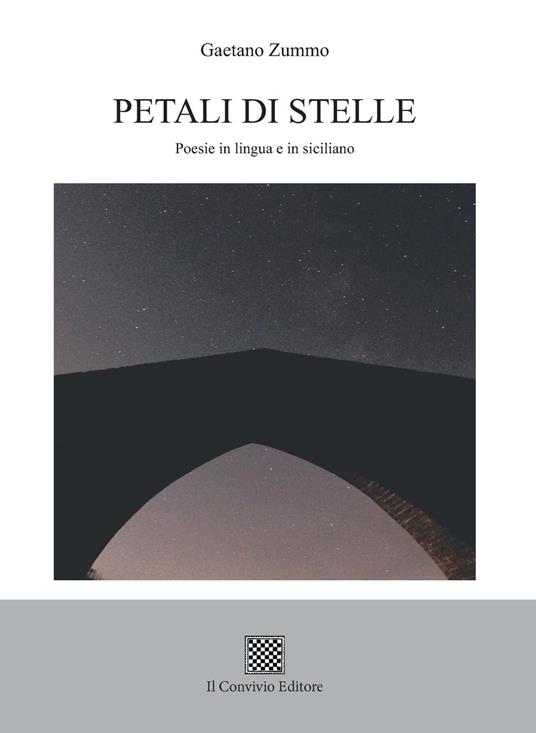Petali di stelle. Poesie in lingua e in siciliano - Gaetano Zummo - copertina