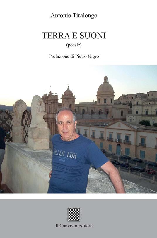 Terra e suoni - Antonio Tiralongo - copertina