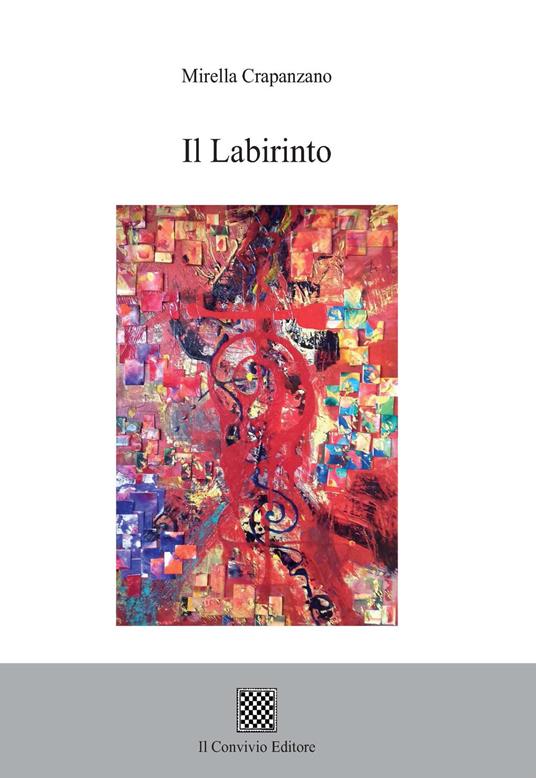 Il labirinto - Mirella Crapanzano - copertina