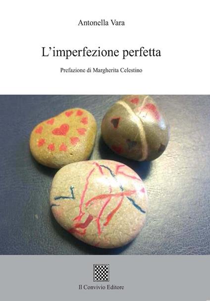 L'imperfezione perfetta - Antonella Vara - copertina