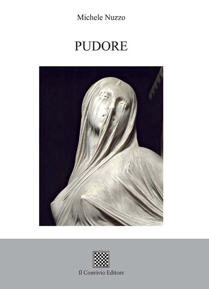 Pudore - Michele Nuzzo - copertina
