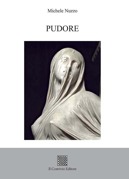Pudore - Michele Nuzzo - copertina