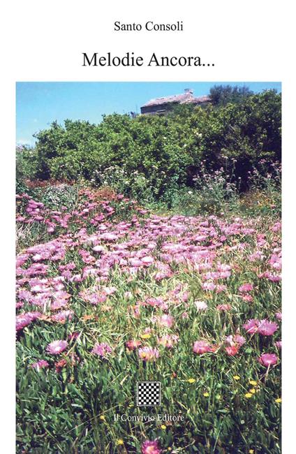 Melodie ancora... Emozioni sempre... - Santo Consoli - copertina