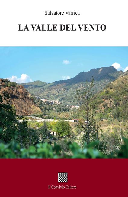 La valle del vento - Salvatore Varrica - copertina