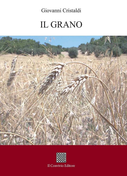 Il grano - Giovanni Cristaldi - copertina