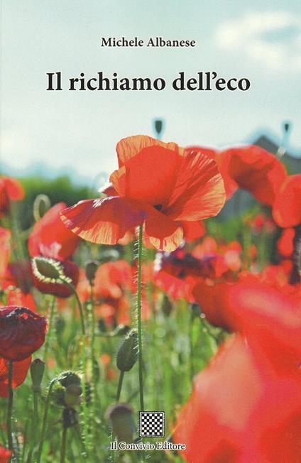 Il richiamo dell'eco - Michele Albanese - copertina