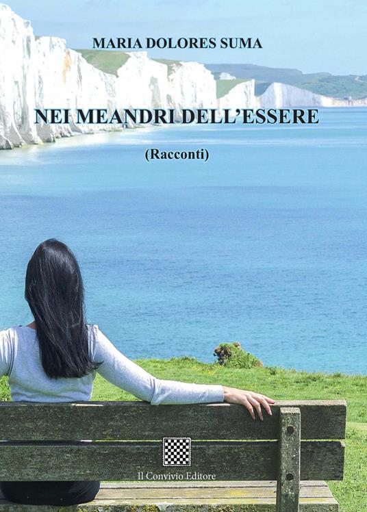 Nei meandri dell'essere - Maria Dolores Suma - copertina
