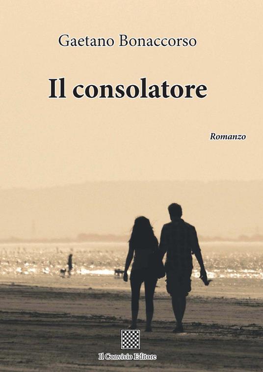 Il consolatore - Gaetano Bonaccorso - copertina