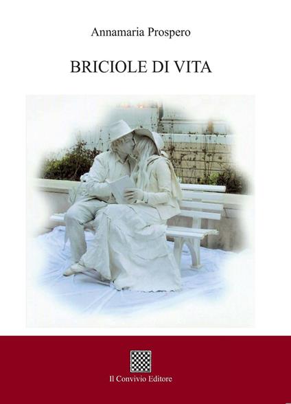 Briciole di vita - Annamaria Prospero - copertina