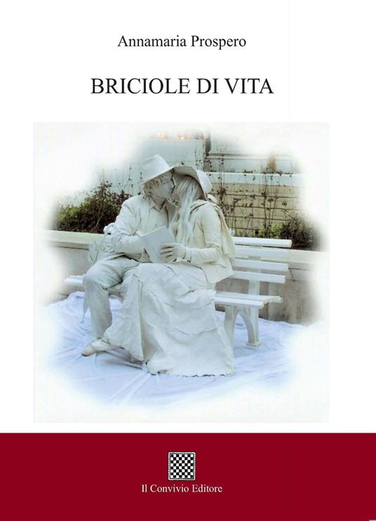 Briciole di vita - Annamaria Prospero - copertina