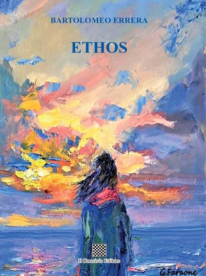 Ethos - Bartolomeo Errera - copertina