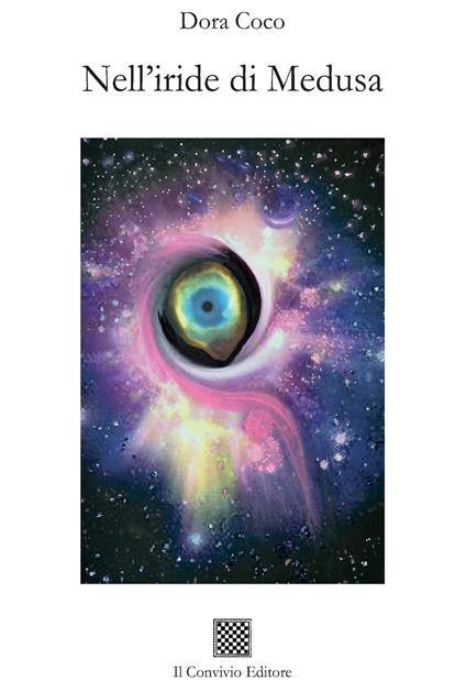 Nell'iride di Medusa - Dora Coco - copertina