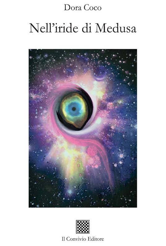 Nell'iride di Medusa - Dora Coco - copertina