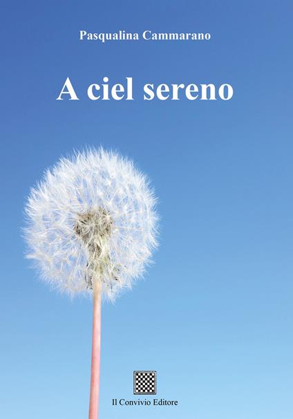 A ciel sereno - Pasqualina Cammarano - copertina