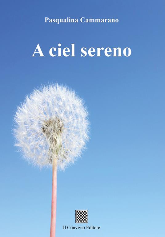 A ciel sereno - Pasqualina Cammarano - copertina