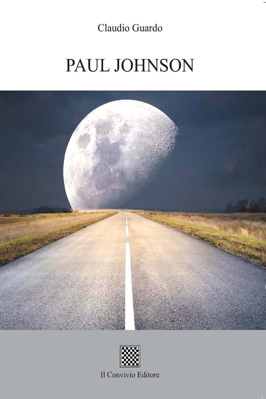 Paul Johnson - Claudio Guardo - copertina