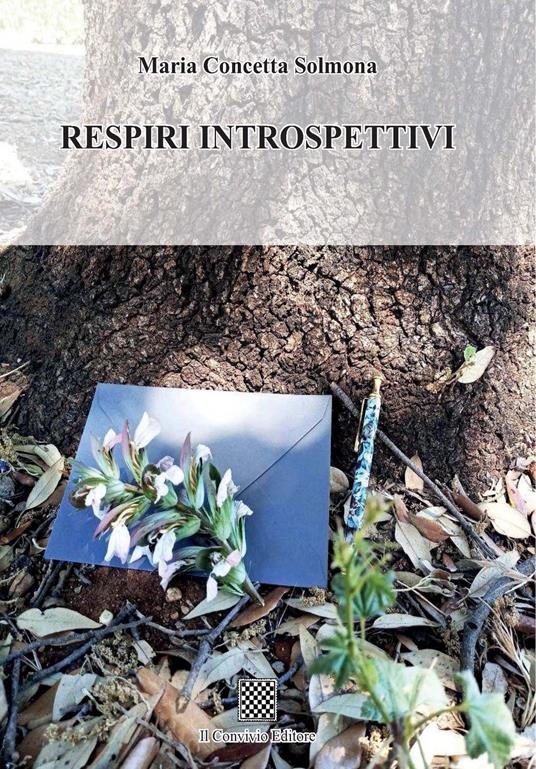 Respiri introspettivi - Maria Concetta Solmona - copertina