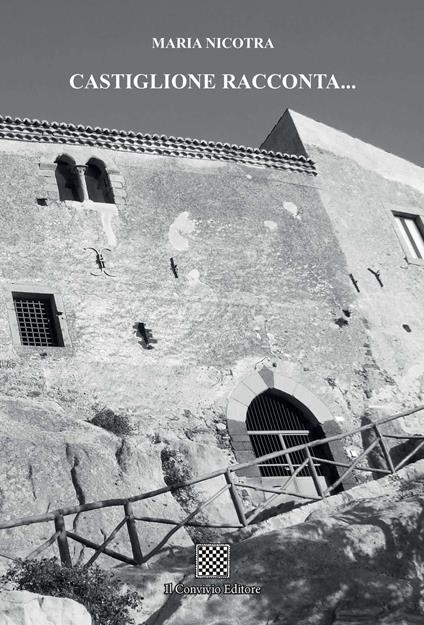 Castiglione racconta... - Maria Nicotra - copertina
