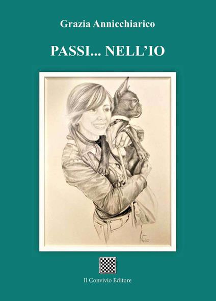 Passi... nell'io - Grazia Annicchiarico - copertina