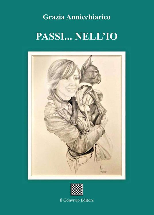 Passi... nell'io - Grazia Annicchiarico - copertina