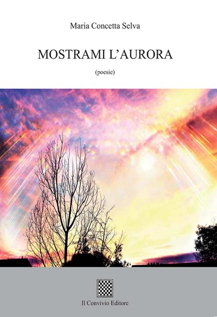 Mostrami l'aurora - Maria Concetta Selva - copertina