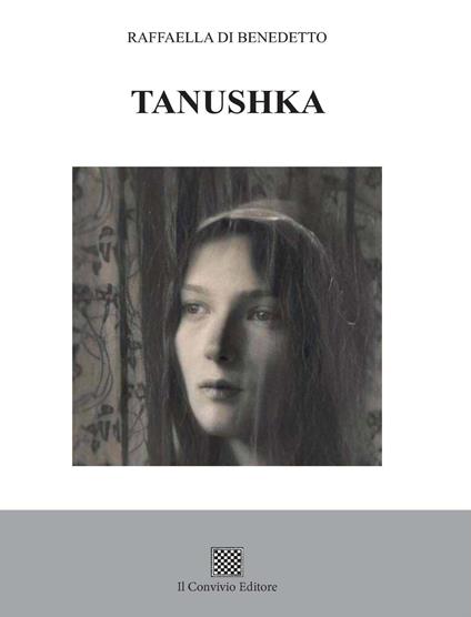 Tanushka - Raffaella Di Benedetto - copertina