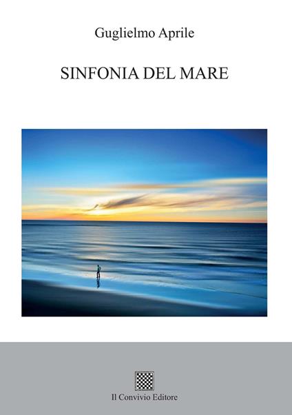 Sinfonia del mare - Guglielmo Aprile - copertina