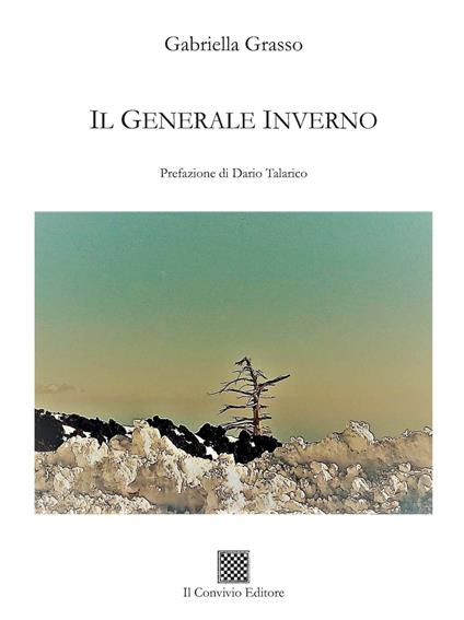 Il Generale Inverno - Gabriella Grasso - copertina