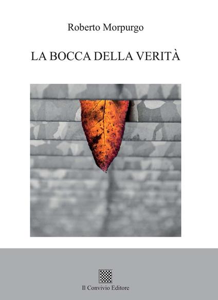 La bocca della verità - Roberto Morpurgo - copertina