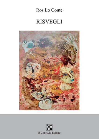 Risvegli - Ros Lo Conte - copertina