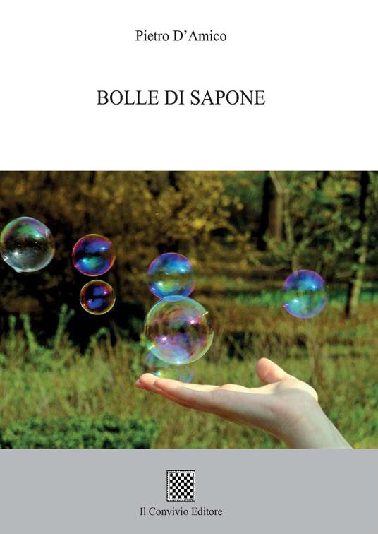 Bolle di sapone - Pietro D'Amico - copertina