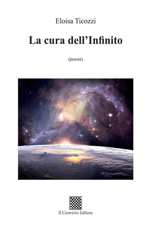 La cura dell'Infinito - Eloisa Ticozzi - copertina