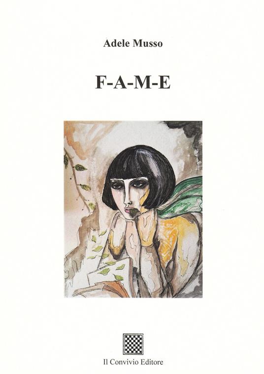 F-a-m-e - Adele Musso - copertina