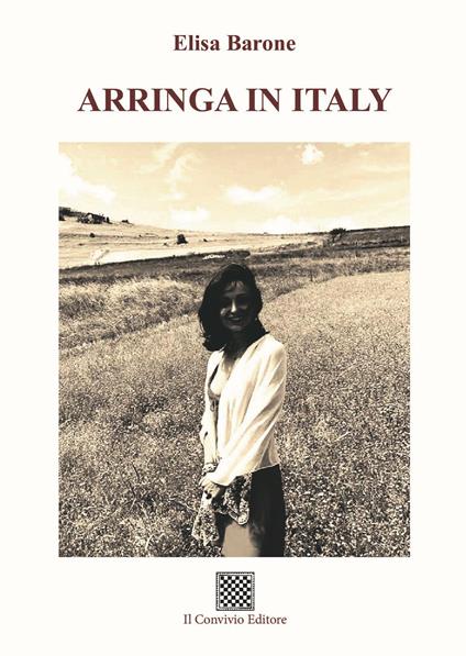 Arringa in Italy - Elisa Barone - copertina