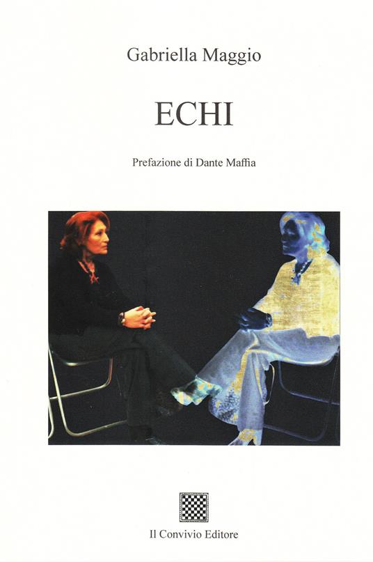 Echi - Gabriella Maggio - copertina