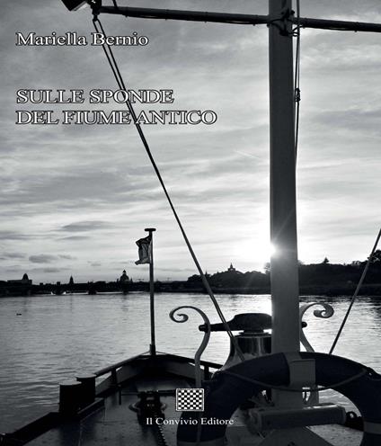 Sulle sponde del fiume antico - Mariella Bernio - copertina